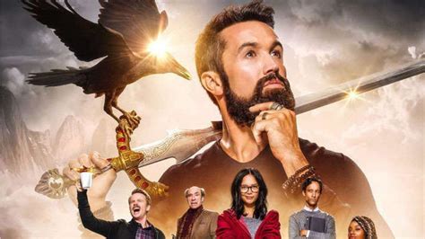 Mythic Quest: Raven's Banquet Already Renewed For Season 2.